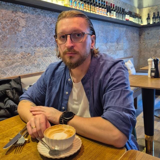 Орлов Александр — Коммерческий директор Ле Арт Премиум Дизайн